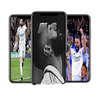 Wallpapers Benzema 2023