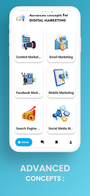 Learn Digital Marketing Screenshot 3