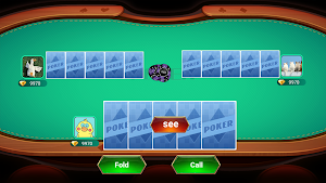 Lucky 3 Poker Screenshot 0