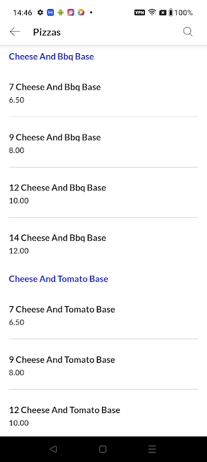 Olympic Fast Food Screenshot 2