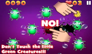 PLANKTOON Screenshot 1