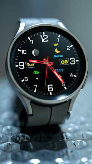 Pars Black Analog Screenshot 0