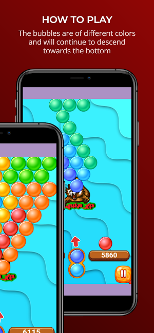 Sky Shooter POP Screenshot 3