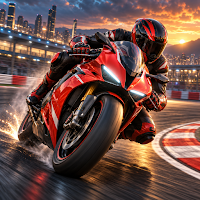 Bike Racing Game 3D