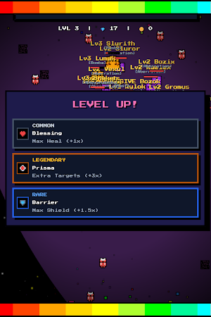 MEGAVOID: Roguelike Screenshot 2