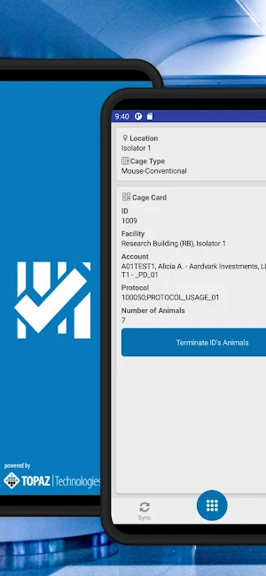 Mobile Census Screenshot 0