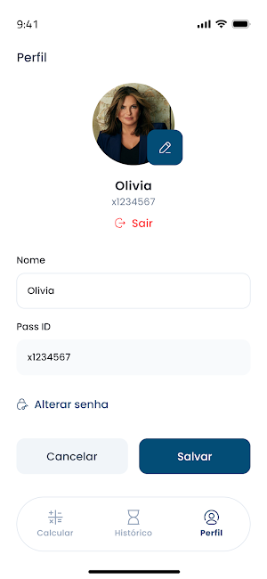 Calculadora de Combustível Screenshot 3