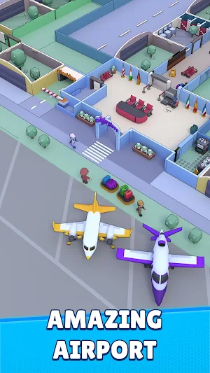 Amazing Airport Screenshot 2