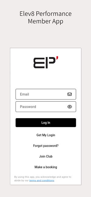 Elev8 Performance Screenshot 0