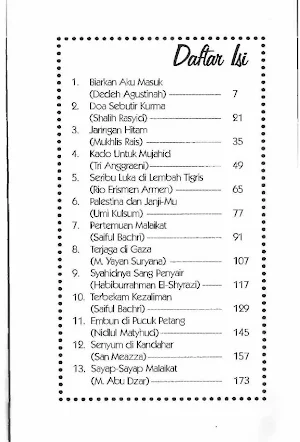Kado Untuk Mujahid Screenshot 1