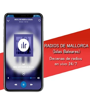 Radios de Mallorca - Radios of Balearic Islands Screenshot 3