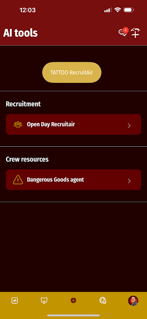 Crew Launchpad Screenshot 0