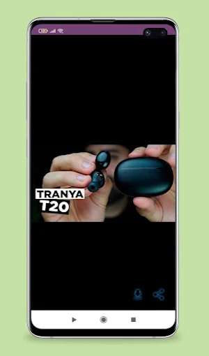 tranya t20 earbuds guide Screenshot 3