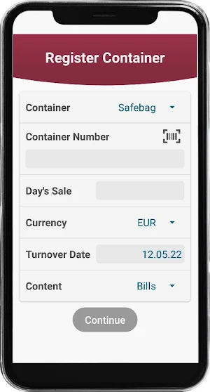 ALVARA ICC Mobile Screenshot 0