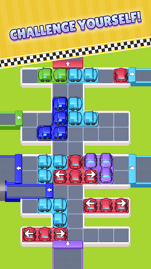 Car Sort Screenshot 0