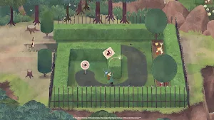 Snufkin Melody of Moominvalley Screenshot 2