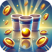 Cup Shuffle Challenge
