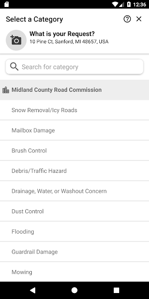 Midland Roads Screenshot 2