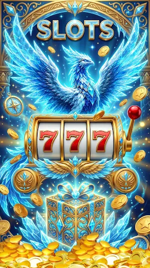 Lucky Frost Wing Slots Screenshot 0