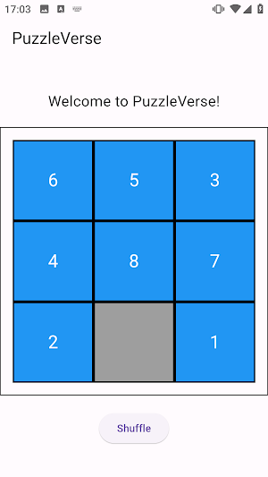 PuzzleVerse Screenshot 1