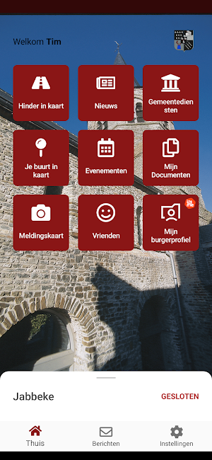 Jabbeke Screenshot 0