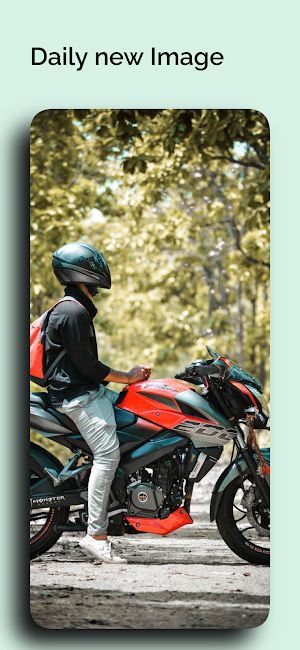 Pulsar NS Bike Wallpapers Screenshot 3