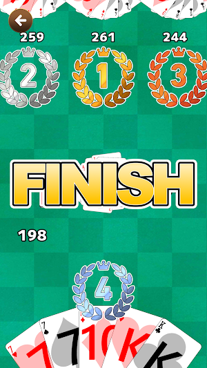 Poker : Card Gamepedia Screenshot 3