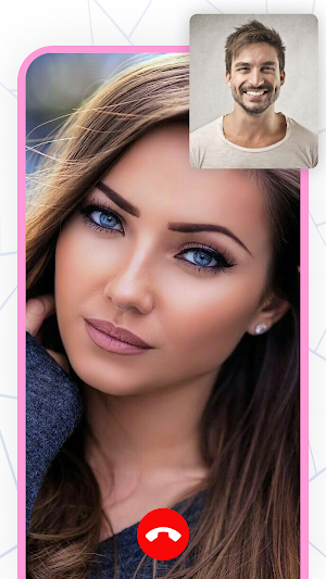 OnlineChat - Live Video Call Screenshot 2