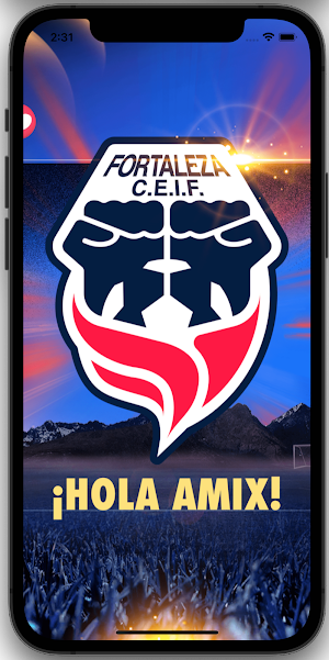 Fortaleza CEIF Screenshot 1