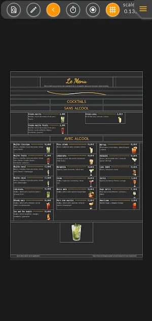DinerSpot Screenshot 2