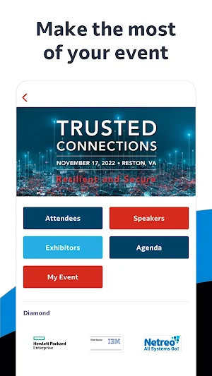 Arrow Electronics Events Screenshot 1