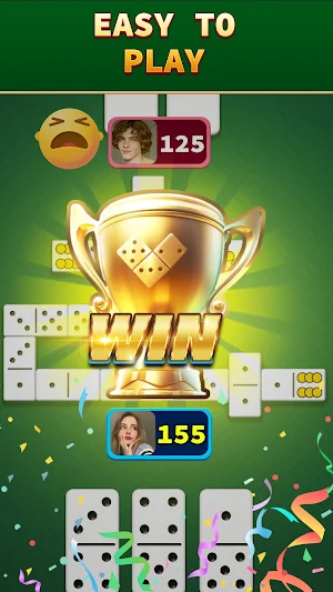 Super Dominoes: Classic Domino Screenshot 1