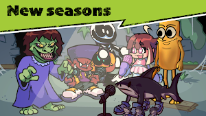 Fun Note Fight Screenshot 0