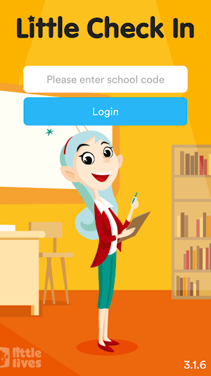 LittleLives Check In Screenshot 0