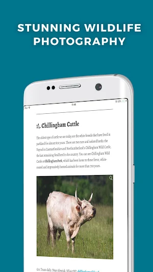 BBC Countryfile Magazine - British Countryside Screenshot 2