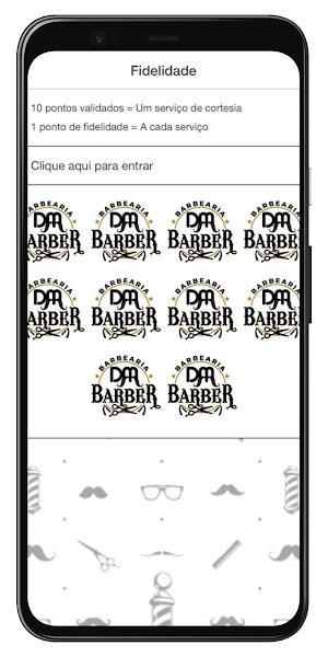 DM Barber Screenshot 2