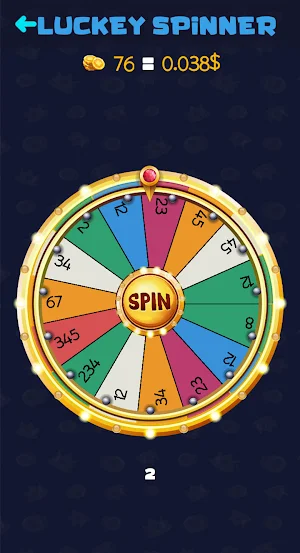 Lucky Cash Screenshot 3