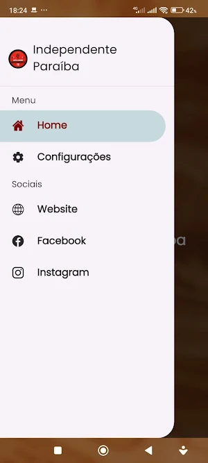 Independente Paraíba Screenshot 3