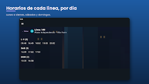 STM Metropolitano screenshot 7
