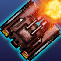 Tanks Battle: Endless Destruction