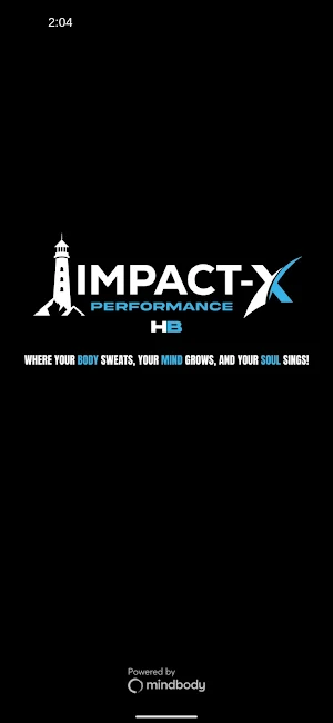 IMPACT-X Performance HB Screenshot 0