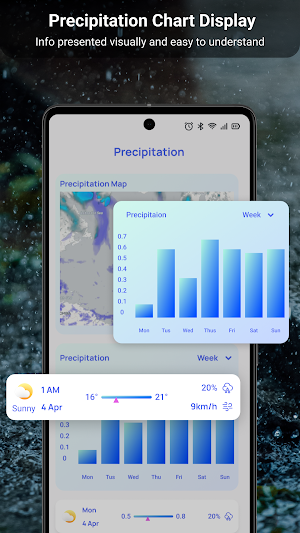 Weather Radar and Weather Live Screenshot 3