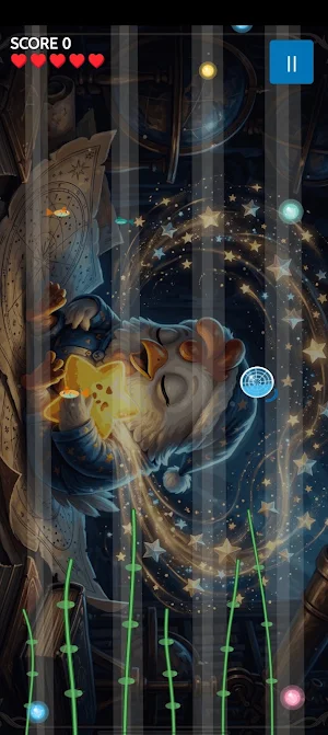 Opal Drift Nook Screenshot 3