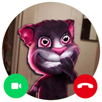Prank Call Scary Talking Tom