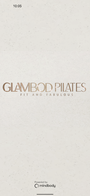 GLAMBOD PILATES Screenshot 0