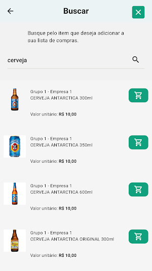 Meu Mercadinho 24h Screenshot 3