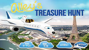 Alley's Treasure Hunt: Love Ot Screenshot 0