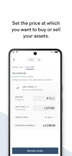TBCC Investment Pro Screenshot 3