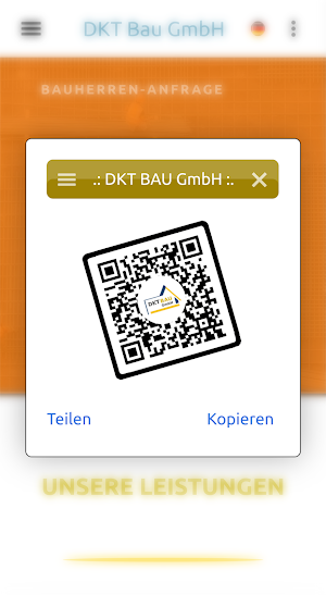 DKT BAU GmbH - build and trade Screenshot 2