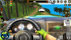 Offroad Car SUV Driving Game Screenshot 0